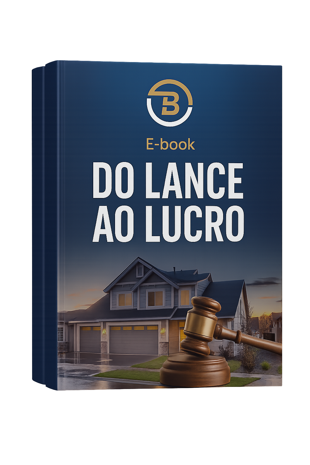 Capa do E-book Do Lance ao Lucro